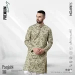 100% Cotton Fabric Panjabi (Copy) - Image 5